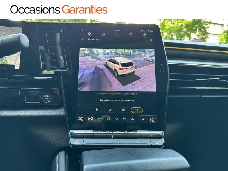Voitures occasions RENAULT Austral Iconic Paris