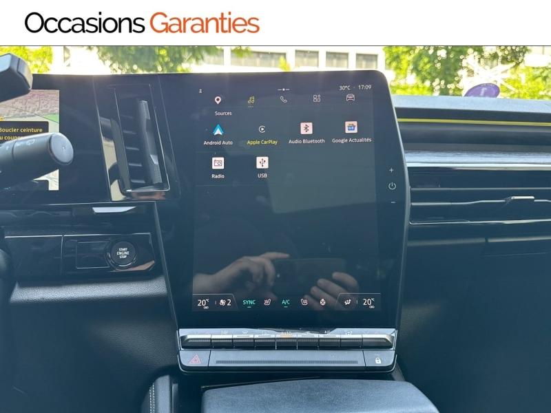 Voitures occasions RENAULT Austral Iconic Paris