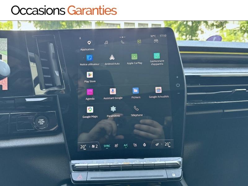 Voitures occasions RENAULT Austral Iconic Paris