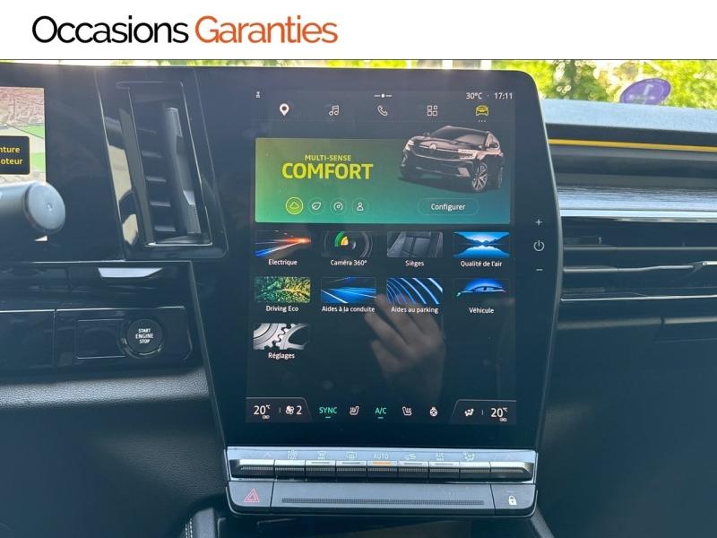 Voitures occasions RENAULT Austral Iconic Paris