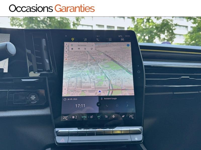Voitures occasions RENAULT Austral Iconic Paris