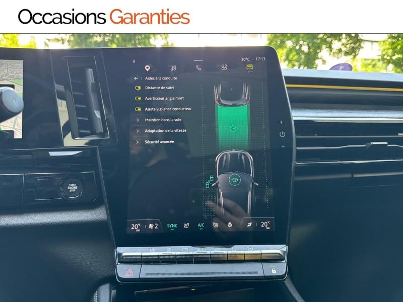 Voitures occasions RENAULT Austral Iconic Paris