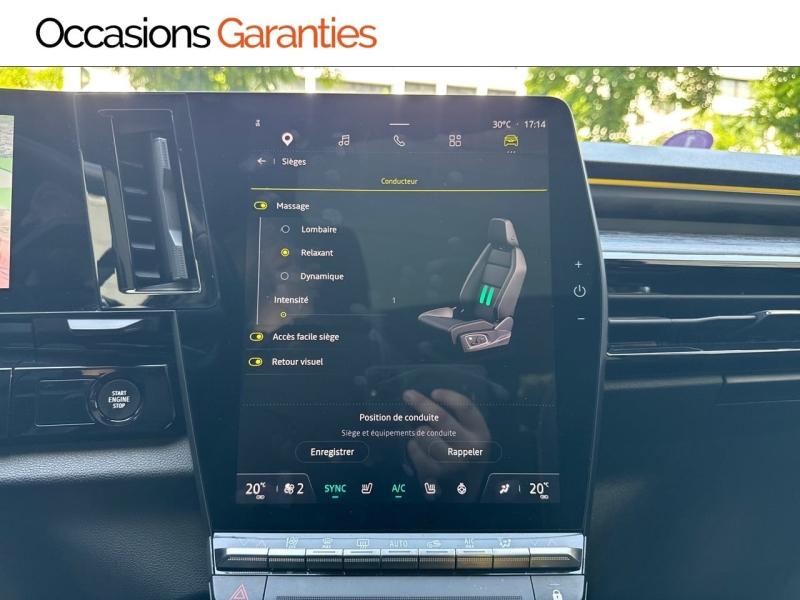 Voitures occasions RENAULT Austral Iconic Paris