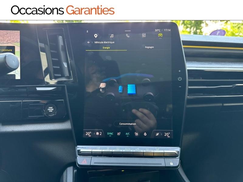 Voitures occasions RENAULT Austral Iconic Paris