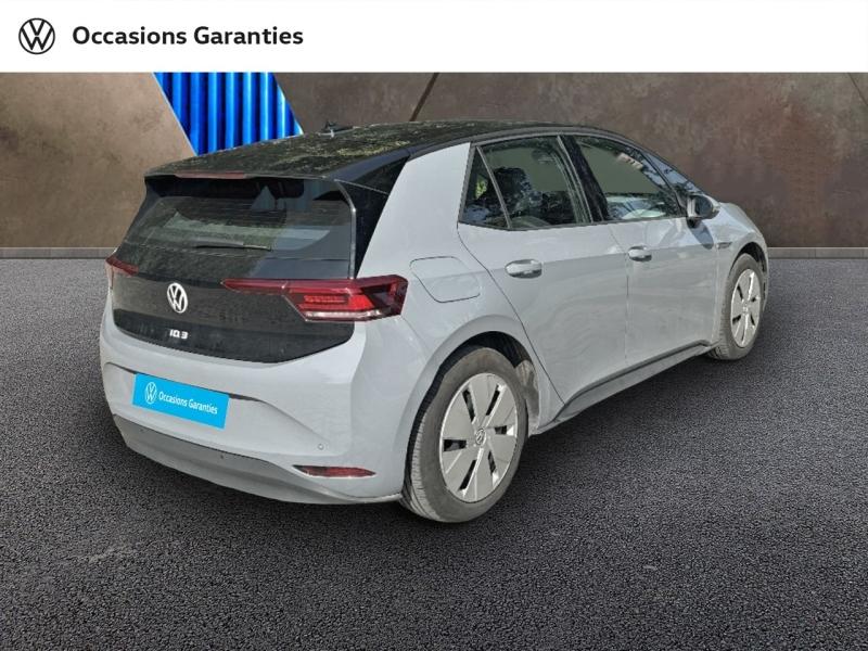 Voitures occasions VOLKSWAGEN ID.3 Base Paris