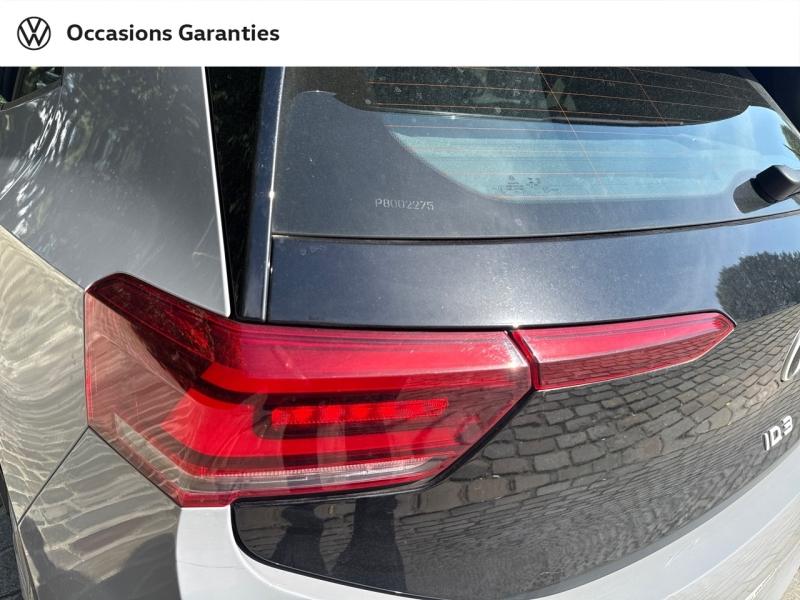Voitures occasions VOLKSWAGEN ID.3 Base Paris
