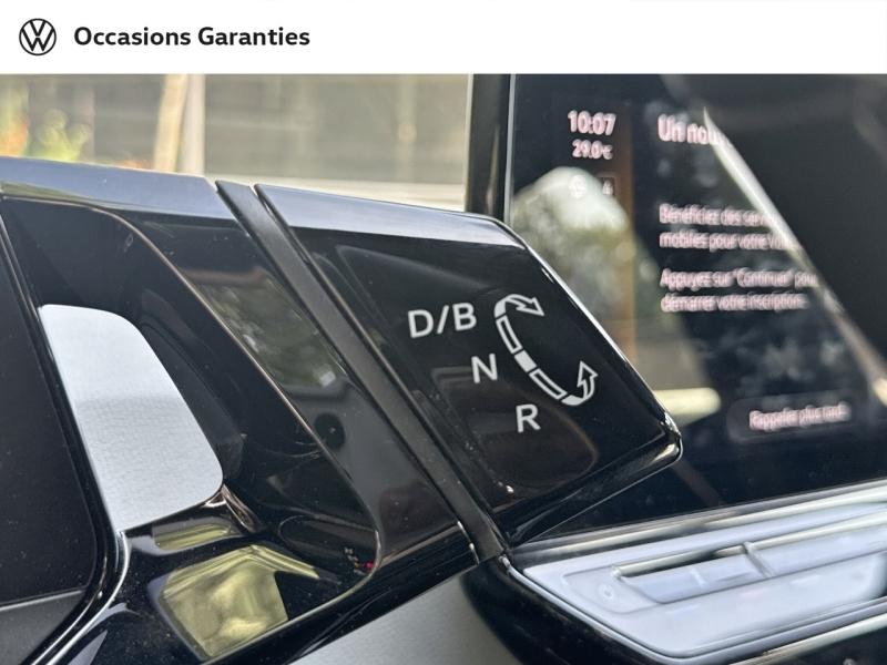 Voitures occasions VOLKSWAGEN ID.3 Base Paris