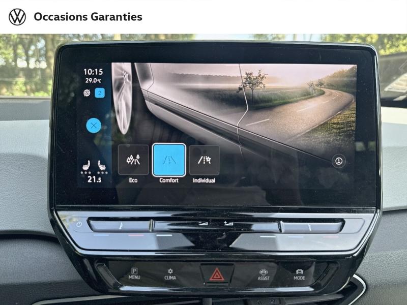 Voitures occasions VOLKSWAGEN ID.3 Base Paris