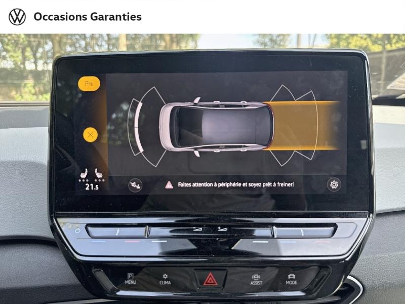 Voitures occasions VOLKSWAGEN ID.3 Base Paris