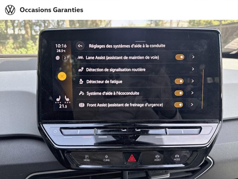 Voitures occasions VOLKSWAGEN ID.3 Base Paris