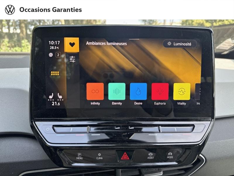 Voitures occasions VOLKSWAGEN ID.3 Base Paris