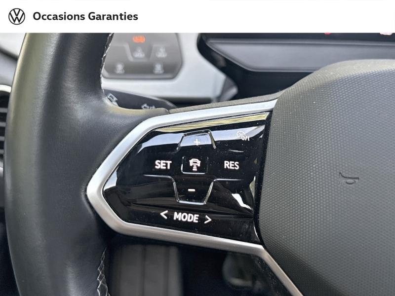 Voitures occasions VOLKSWAGEN ID.3 Base Paris