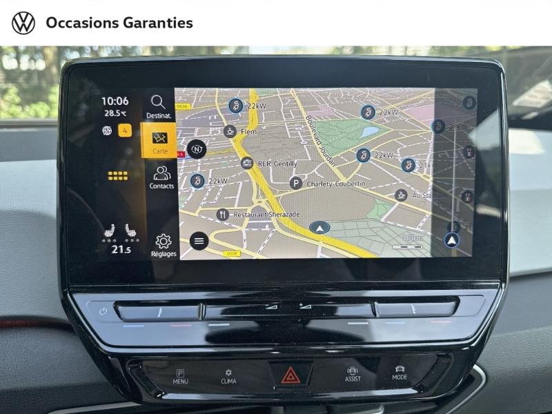 Voitures occasions VOLKSWAGEN ID.3 Base Paris