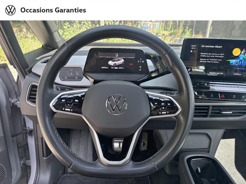 Voitures occasions VOLKSWAGEN ID.3 Base Paris