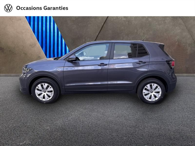 Voitures occasions VOLKSWAGEN T-CROSS Life Paris