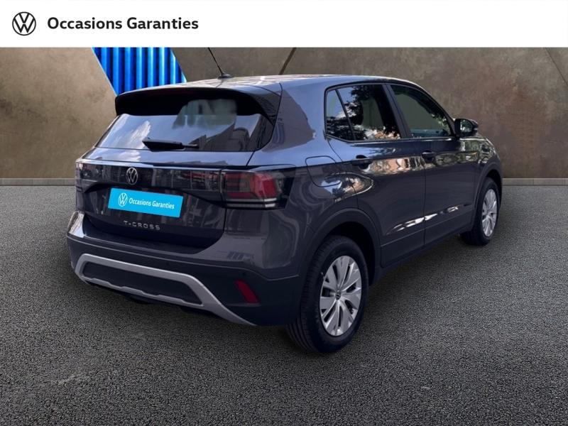 Voitures occasions VOLKSWAGEN T-CROSS Life Paris