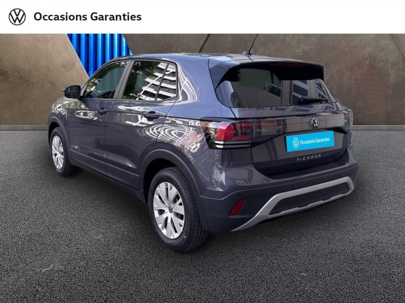 Voitures occasions VOLKSWAGEN T-CROSS Life Paris