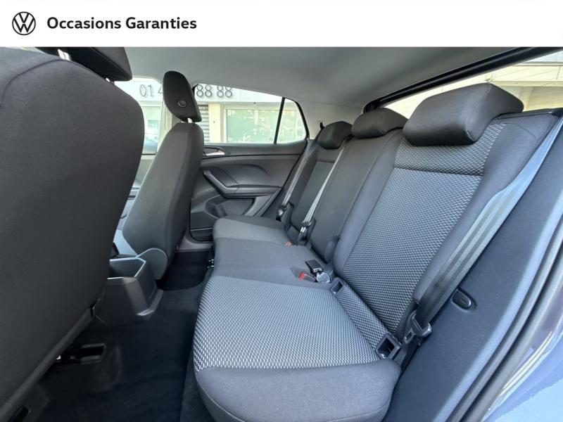 Voitures occasions VOLKSWAGEN T-CROSS Life Paris