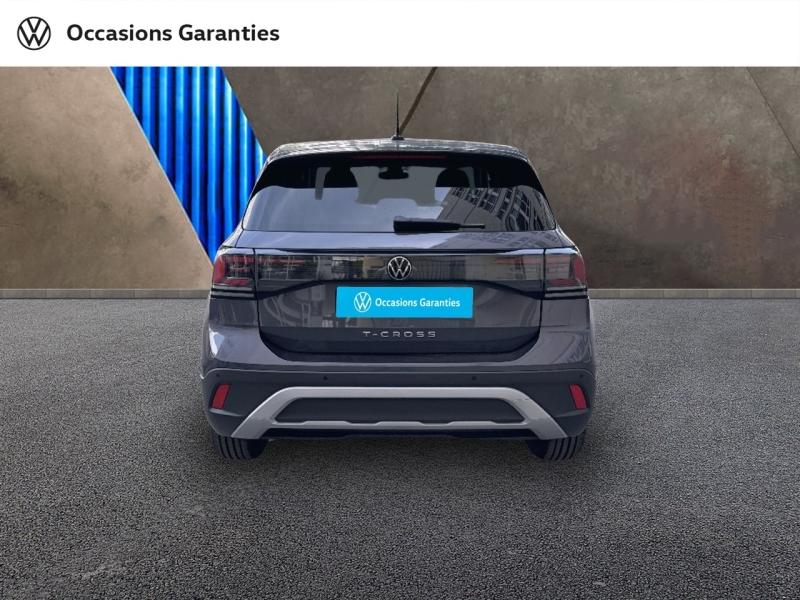 Voitures occasions VOLKSWAGEN T-CROSS Life Paris