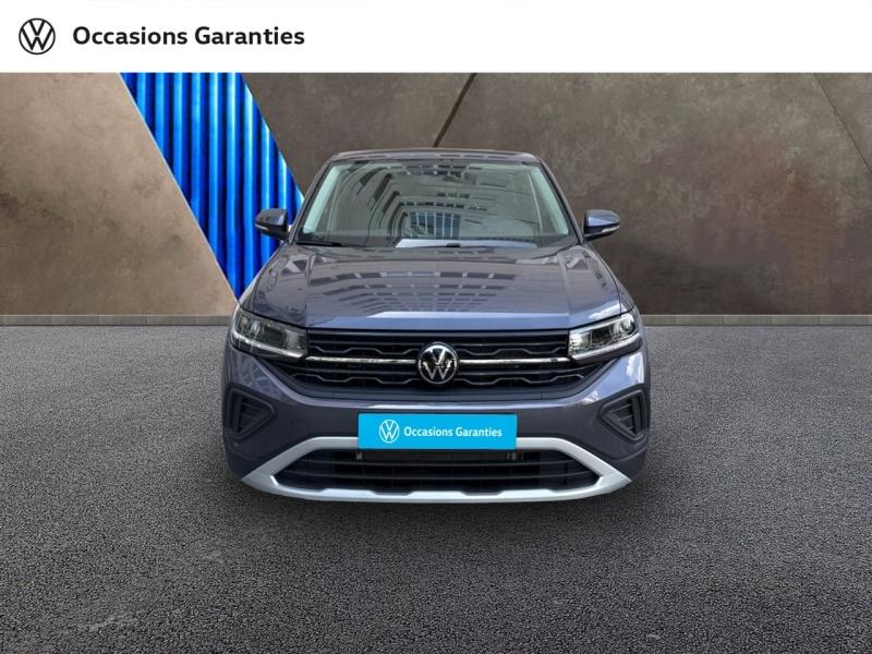 Voitures occasions VOLKSWAGEN T-CROSS Life Paris
