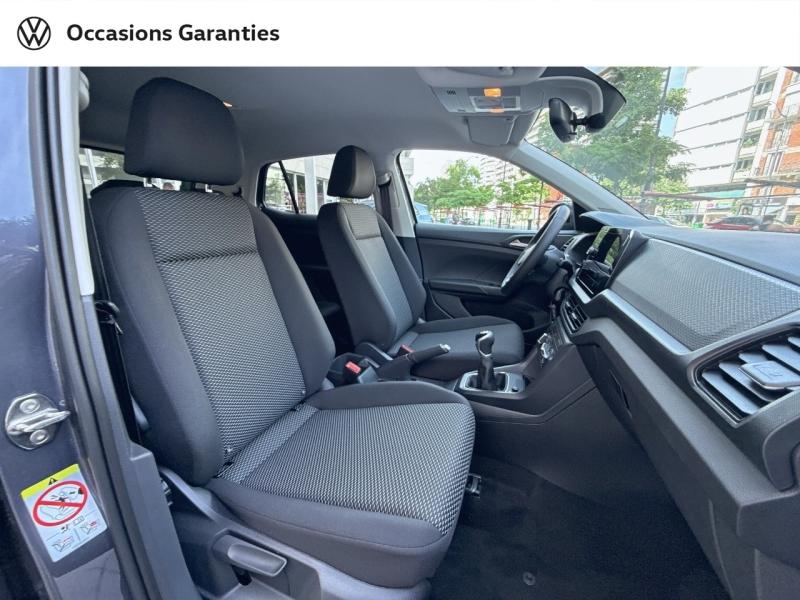 Voitures occasions VOLKSWAGEN T-CROSS Life Paris