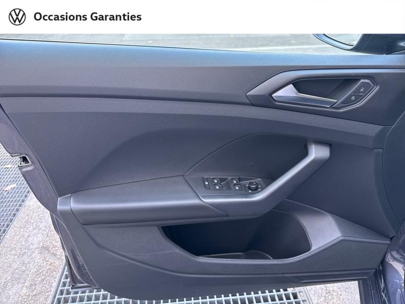 Voitures occasions VOLKSWAGEN T-CROSS Life Paris