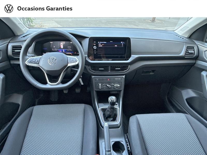 Voitures occasions VOLKSWAGEN T-CROSS Life Paris