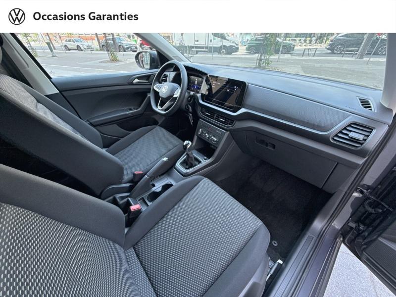 Voitures occasions VOLKSWAGEN T-CROSS Life Paris