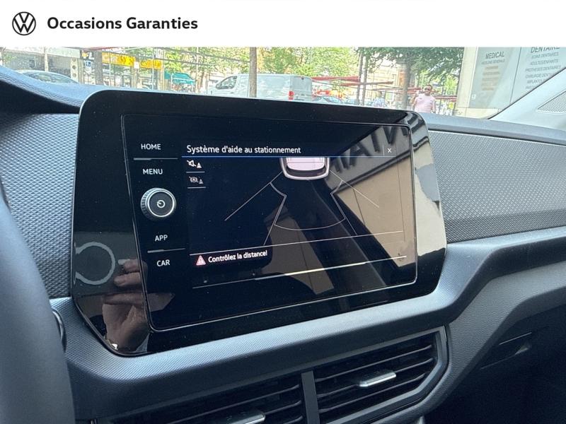 Voitures occasions VOLKSWAGEN T-CROSS Life Paris