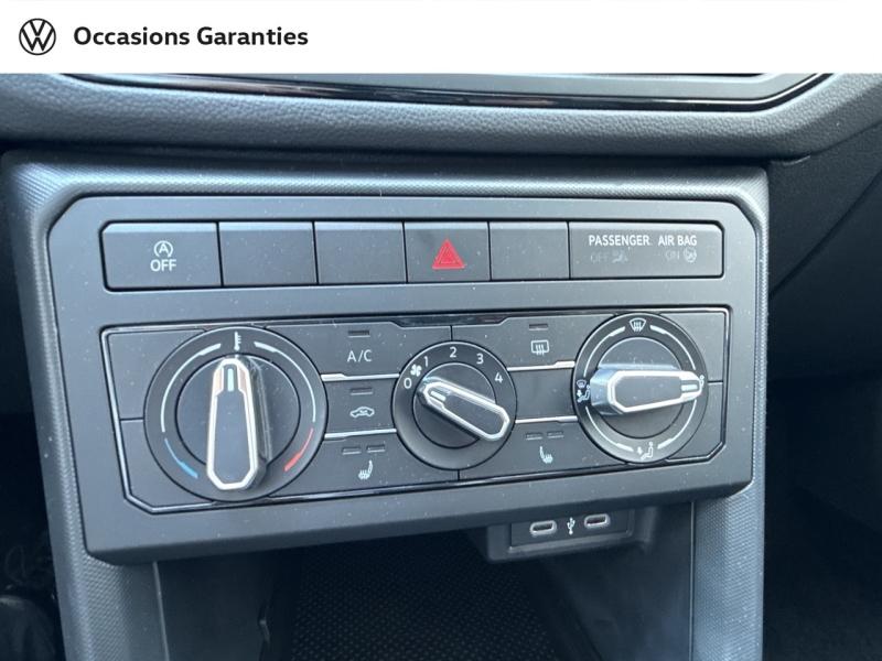 Voitures occasions VOLKSWAGEN T-CROSS Life Paris