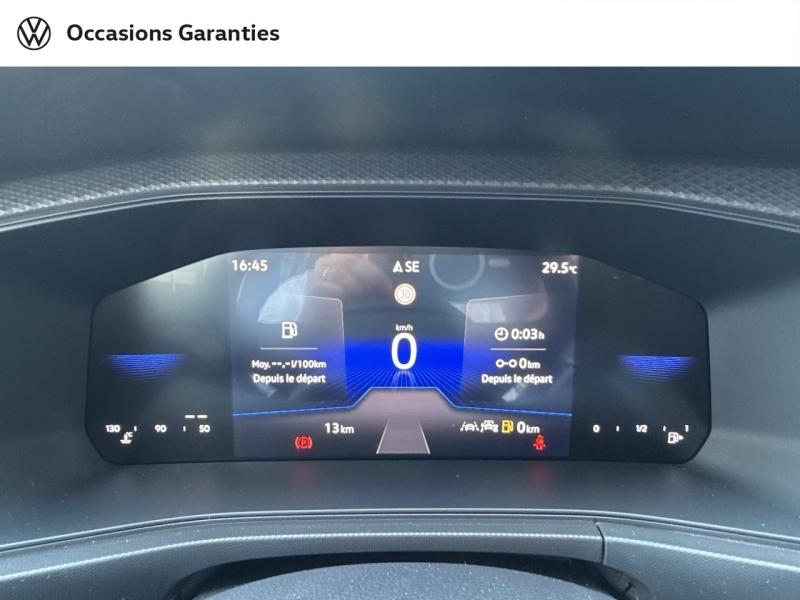 Voitures occasions VOLKSWAGEN T-CROSS Life Paris