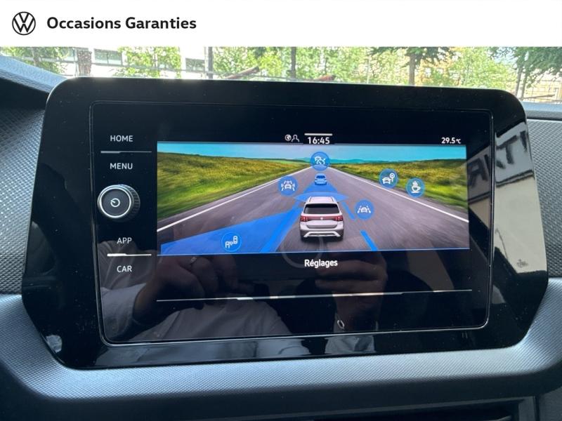 Voitures occasions VOLKSWAGEN T-CROSS Life Paris