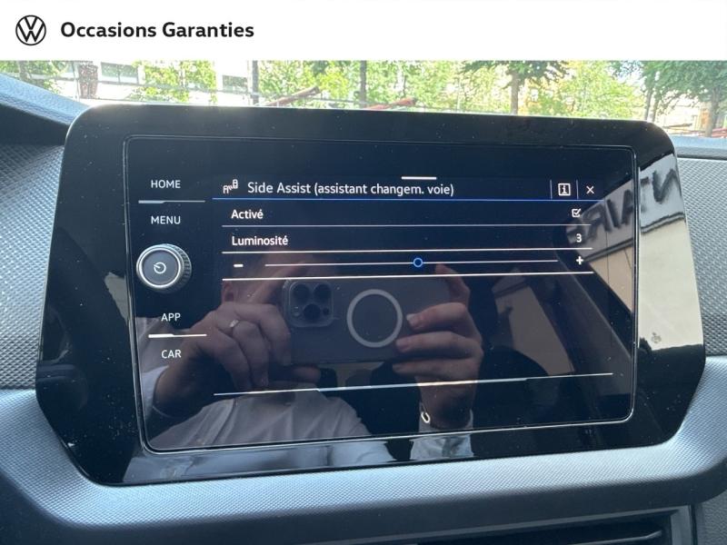 Voitures occasions VOLKSWAGEN T-CROSS Life Paris