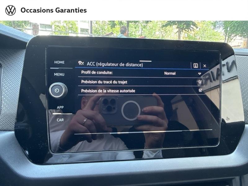 Voitures occasions VOLKSWAGEN T-CROSS Life Paris