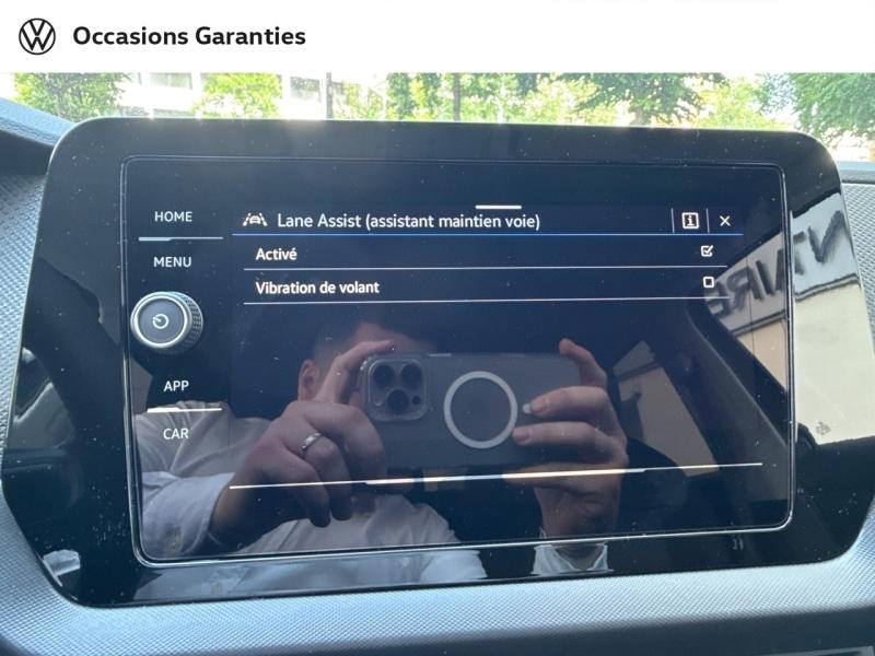 Voitures occasions VOLKSWAGEN T-CROSS Life Paris