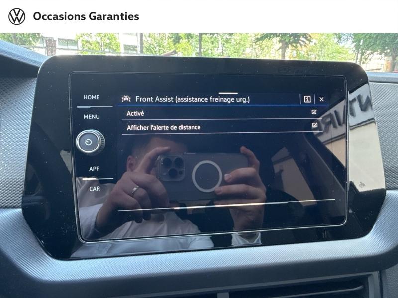 Voitures occasions VOLKSWAGEN T-CROSS Life Paris