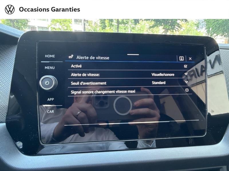 Voitures occasions VOLKSWAGEN T-CROSS Life Paris
