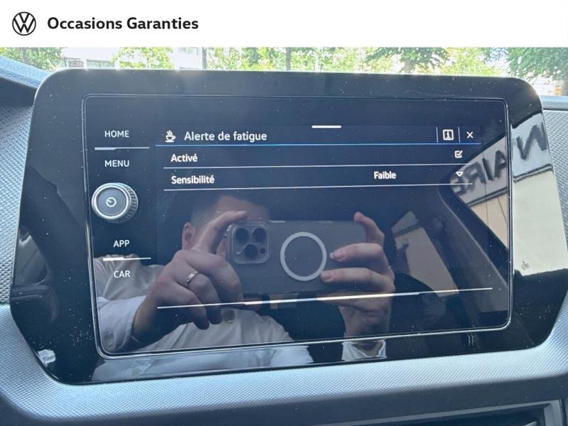Voitures occasions VOLKSWAGEN T-CROSS Life Paris