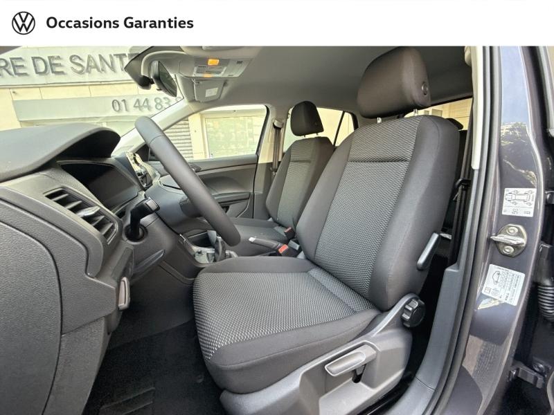 Voitures occasions VOLKSWAGEN T-CROSS Life Paris