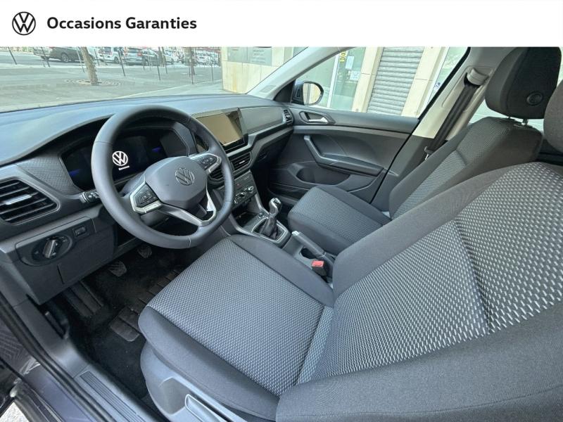 Voitures occasions VOLKSWAGEN T-CROSS Life Paris