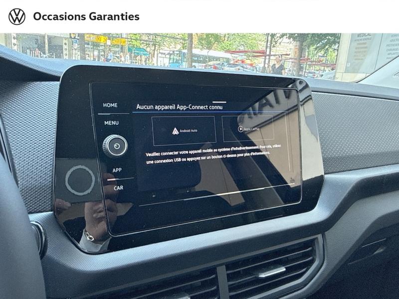 Voitures occasions VOLKSWAGEN T-CROSS Life Paris