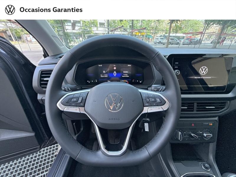 Voitures occasions VOLKSWAGEN T-CROSS Life Paris