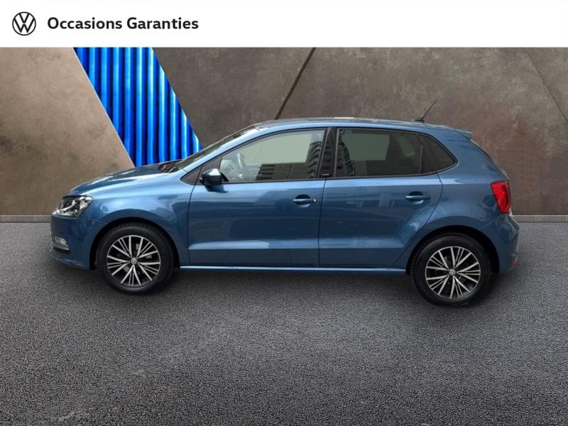 Voitures occasions VOLKSWAGEN POLO Allstar Paris