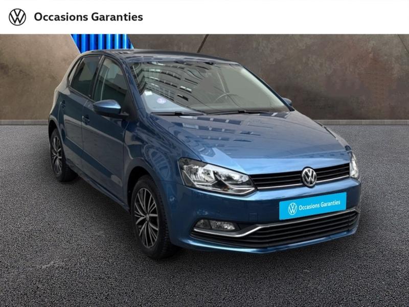 Voitures occasions VOLKSWAGEN POLO Allstar Paris