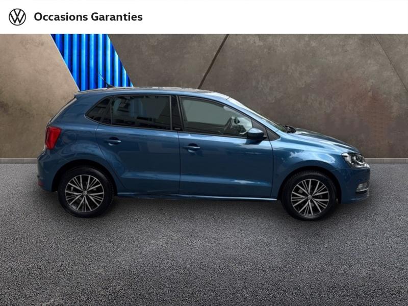 Voitures occasions VOLKSWAGEN POLO Allstar Paris