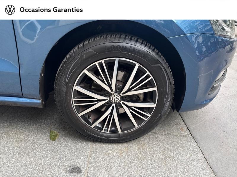Voitures occasions VOLKSWAGEN POLO Allstar Paris