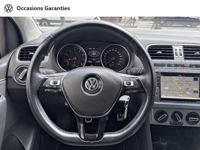 Voitures occasions VOLKSWAGEN POLO Allstar Paris