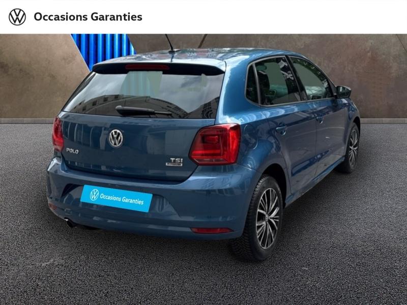 Voitures occasions VOLKSWAGEN POLO Allstar Paris