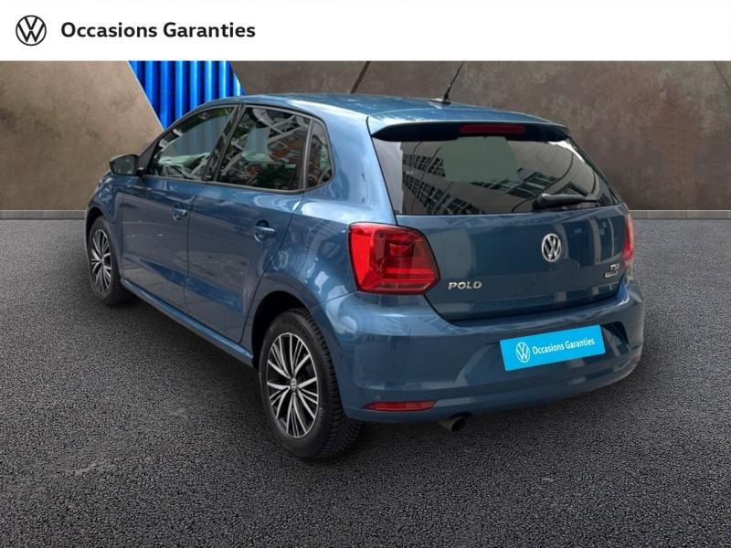 Voitures occasions VOLKSWAGEN POLO Allstar Paris