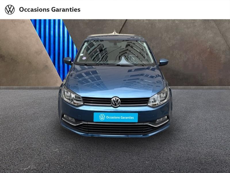 Voitures occasions VOLKSWAGEN POLO Allstar Paris